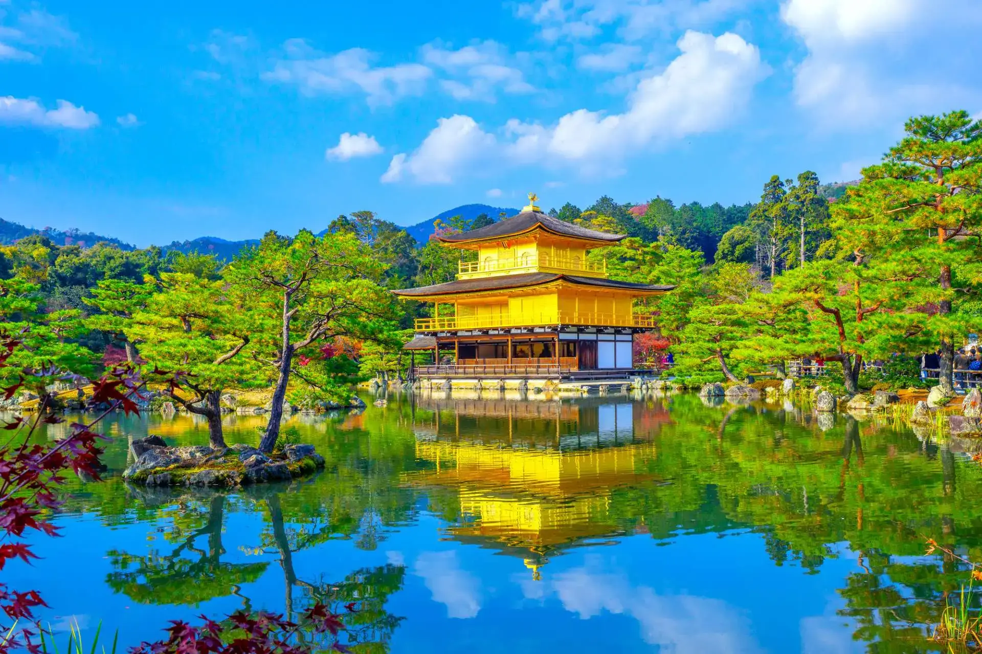 金阁寺