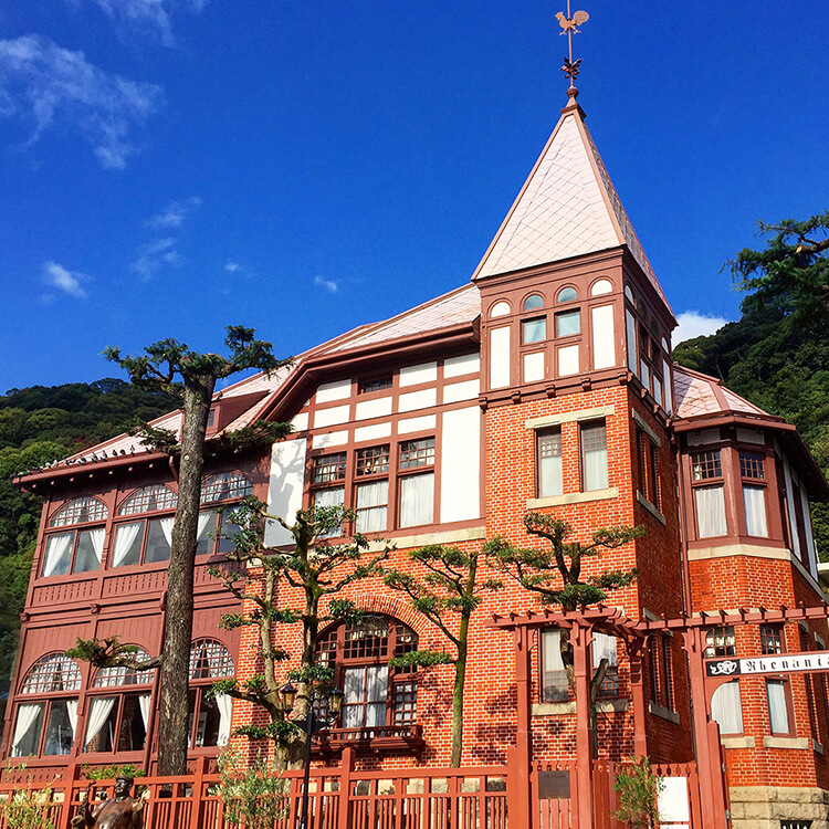 北野异人馆街