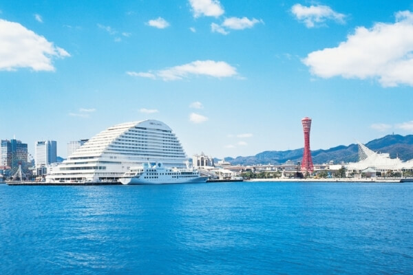 神户港湾