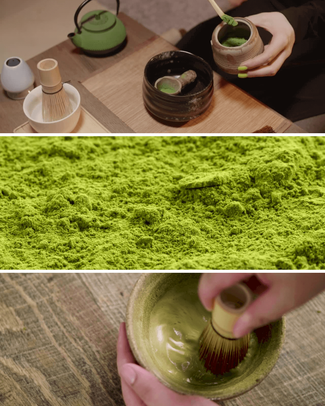 必体验茶道
