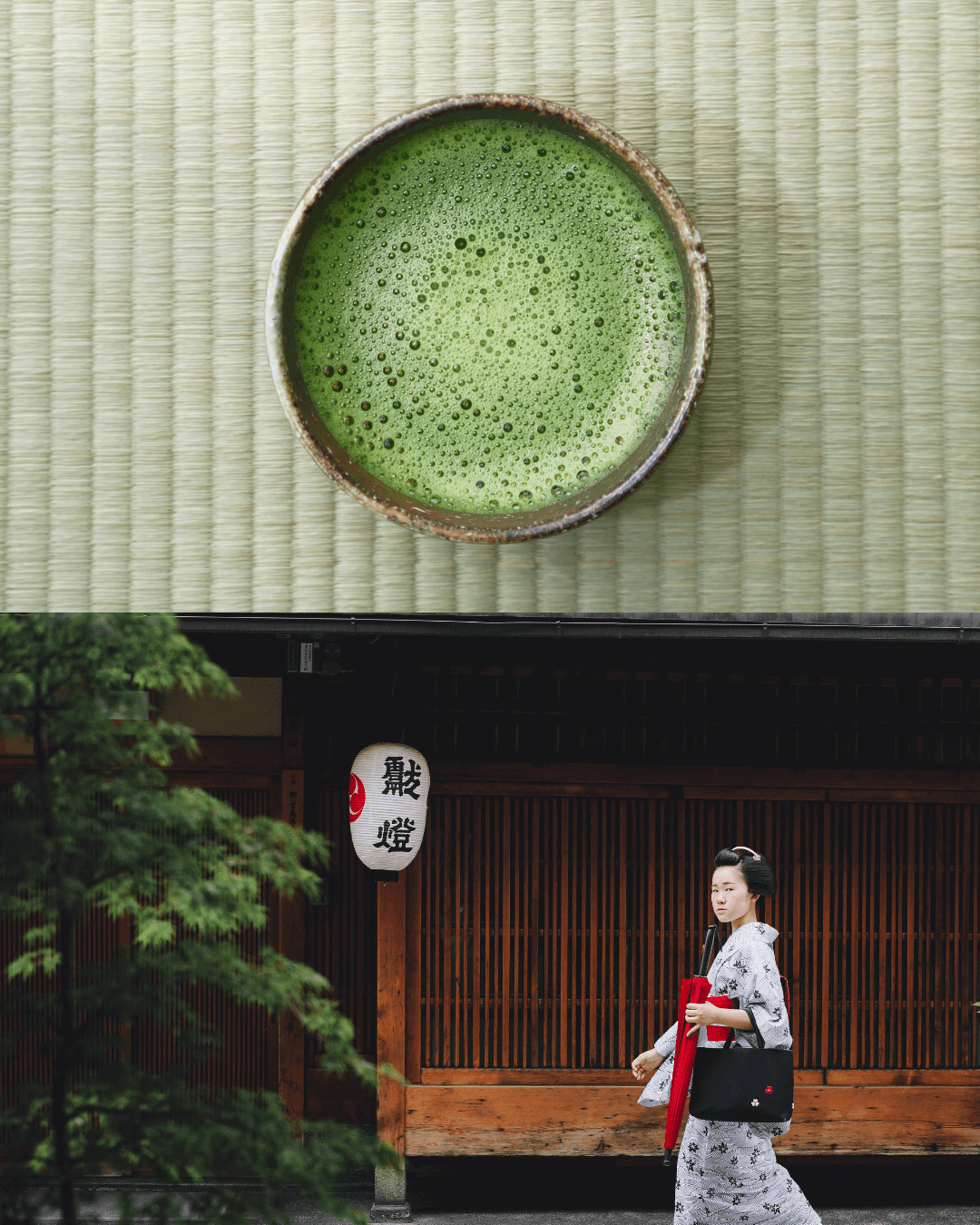 和服茶道体验